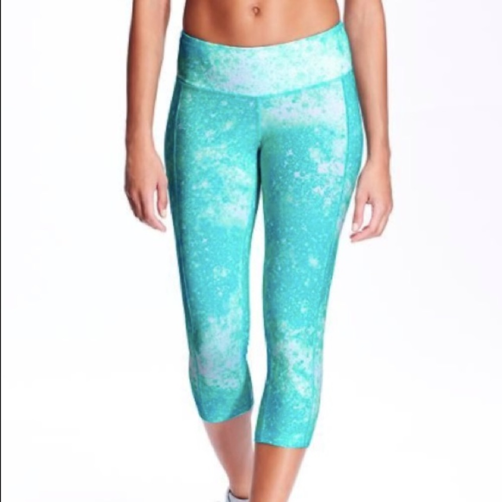 Old Navy Capris Leggings
